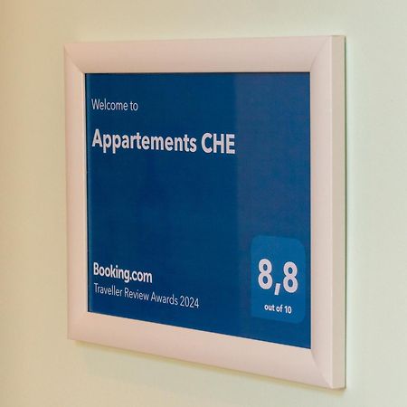 Appartements Che Wien Eksteriør bilde