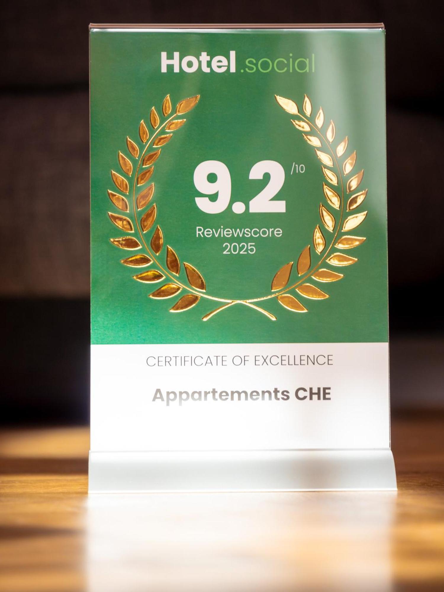 Appartements Che Wien Eksteriør bilde