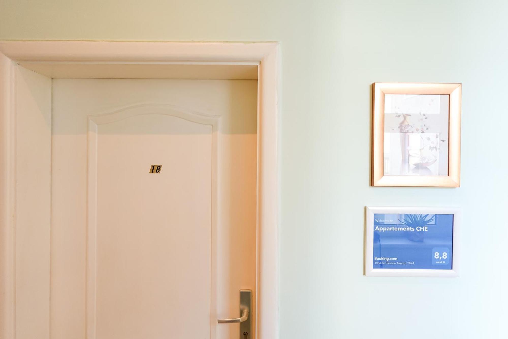 Appartements Che Wien Eksteriør bilde