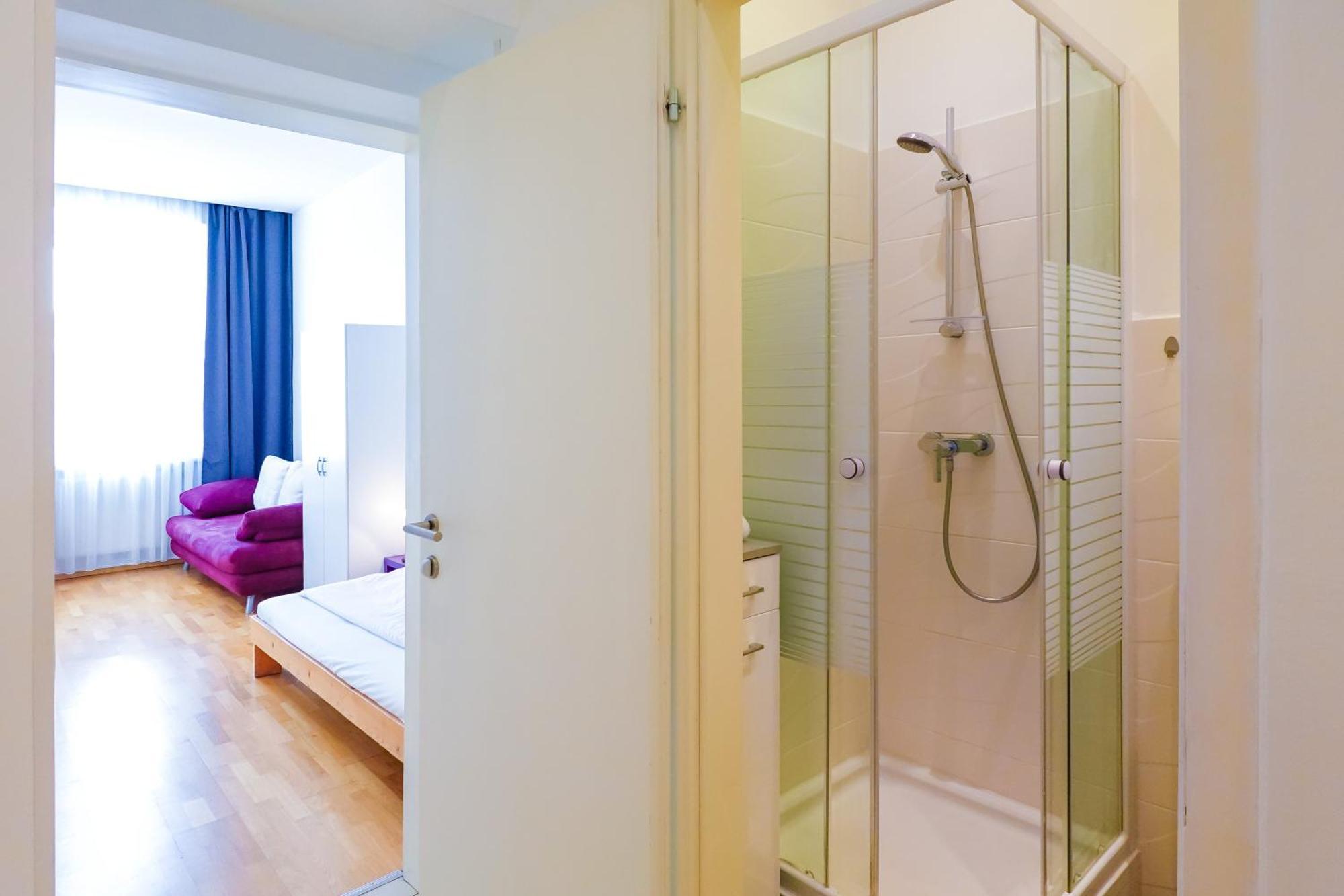 Appartements Che Wien Eksteriør bilde
