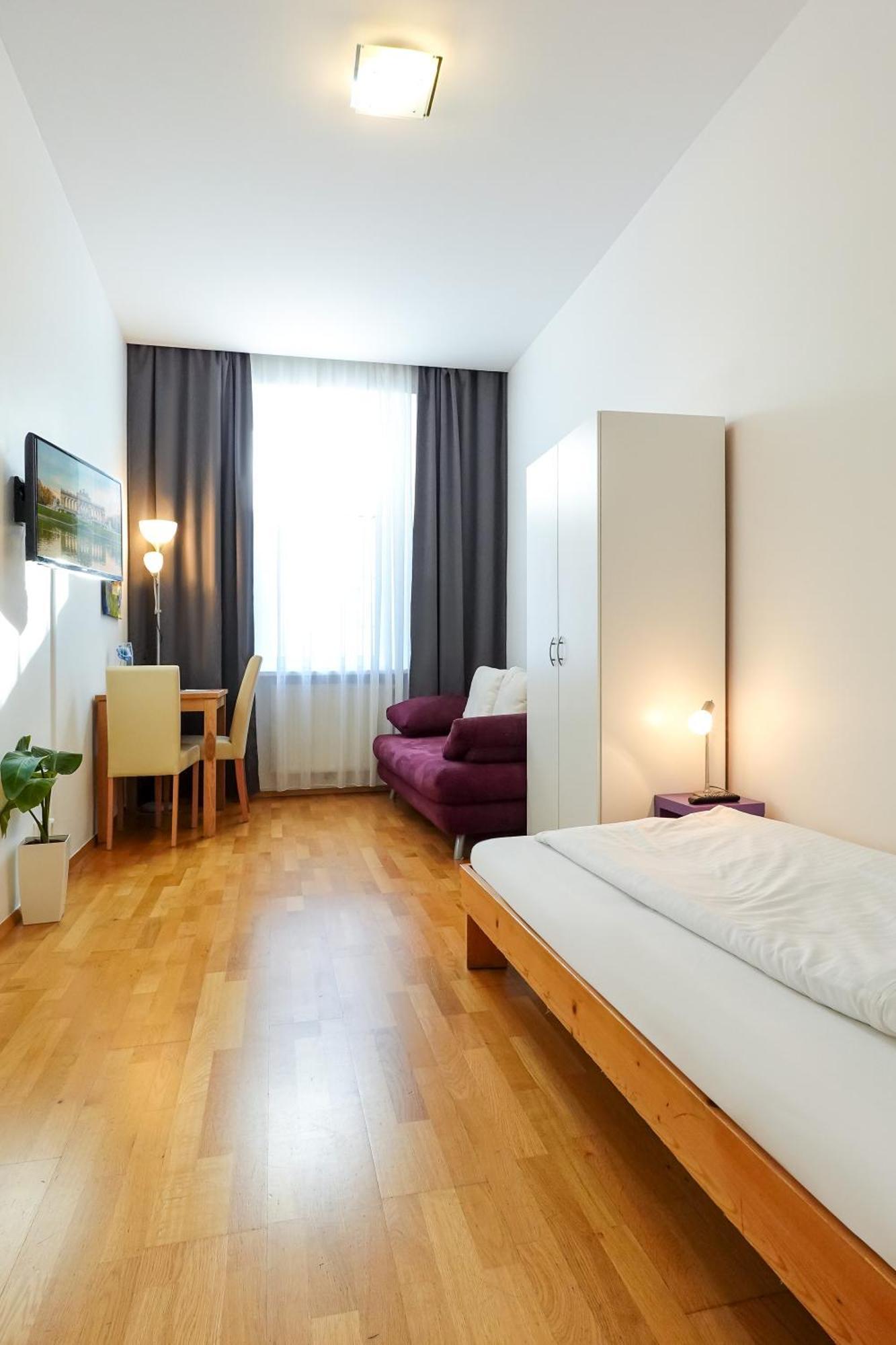 Appartements Che Wien Eksteriør bilde