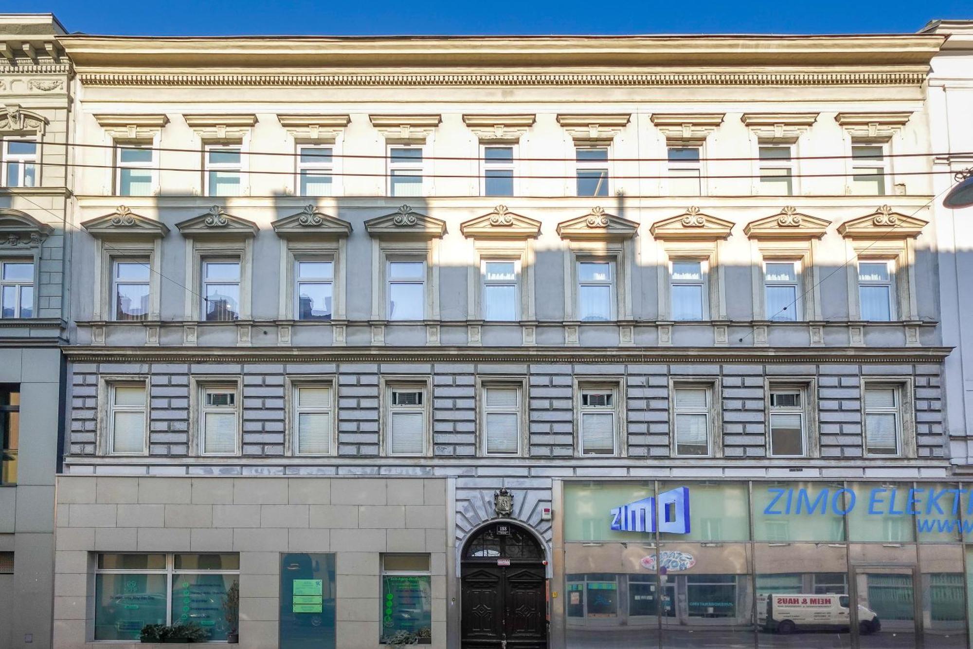 Appartements Che Wien Eksteriør bilde