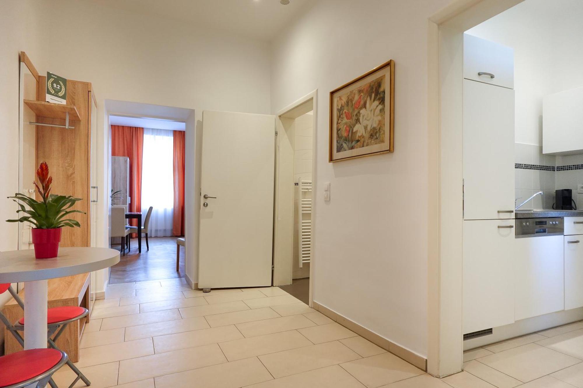 Appartements Che Wien Eksteriør bilde