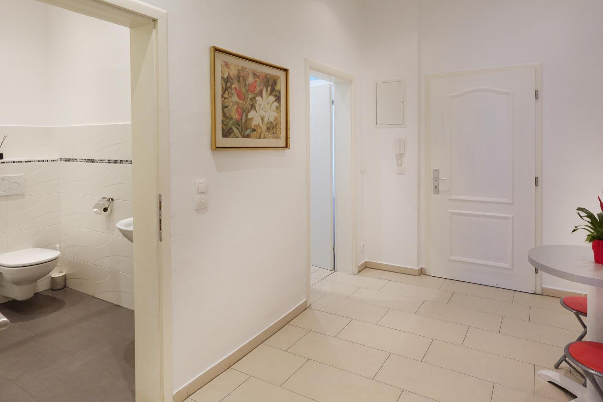 Appartements Che Wien Eksteriør bilde