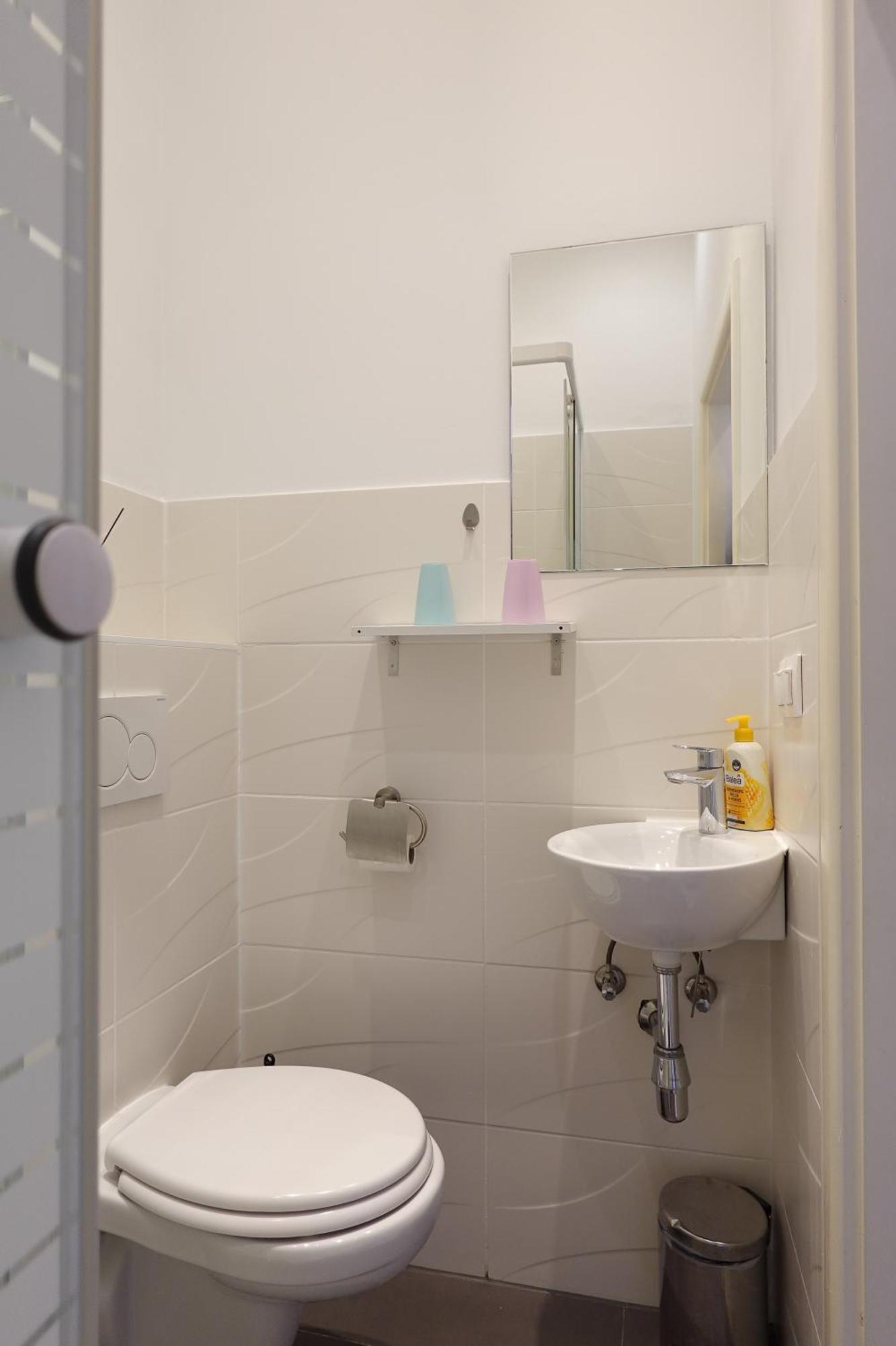 Appartements Che Wien Eksteriør bilde