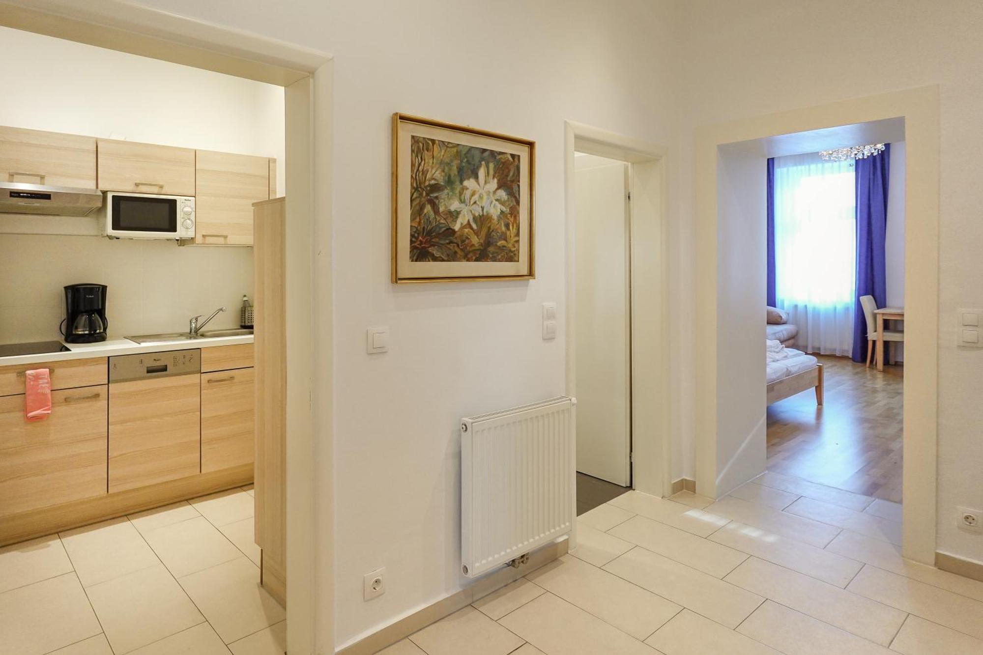 Appartements Che Wien Eksteriør bilde