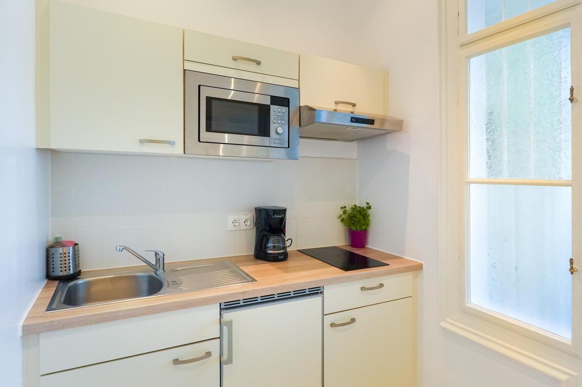 Appartements Che Wien Eksteriør bilde