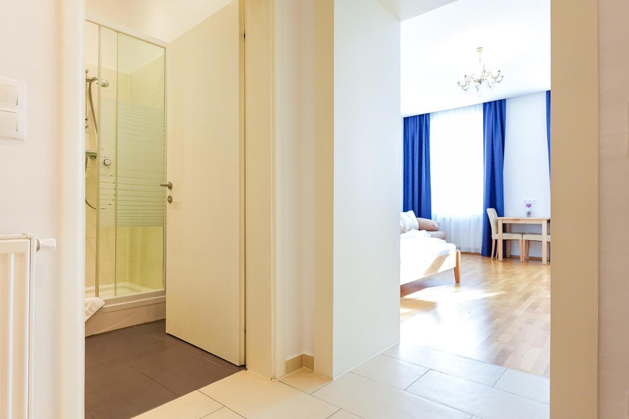 Appartements Che Wien Eksteriør bilde