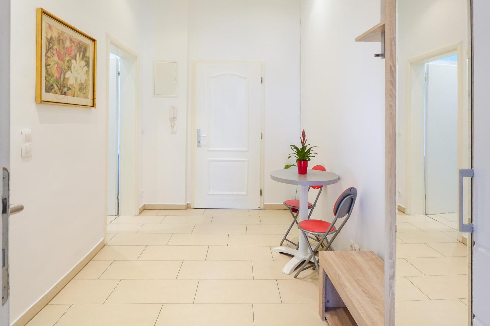 Appartements Che Wien Eksteriør bilde
