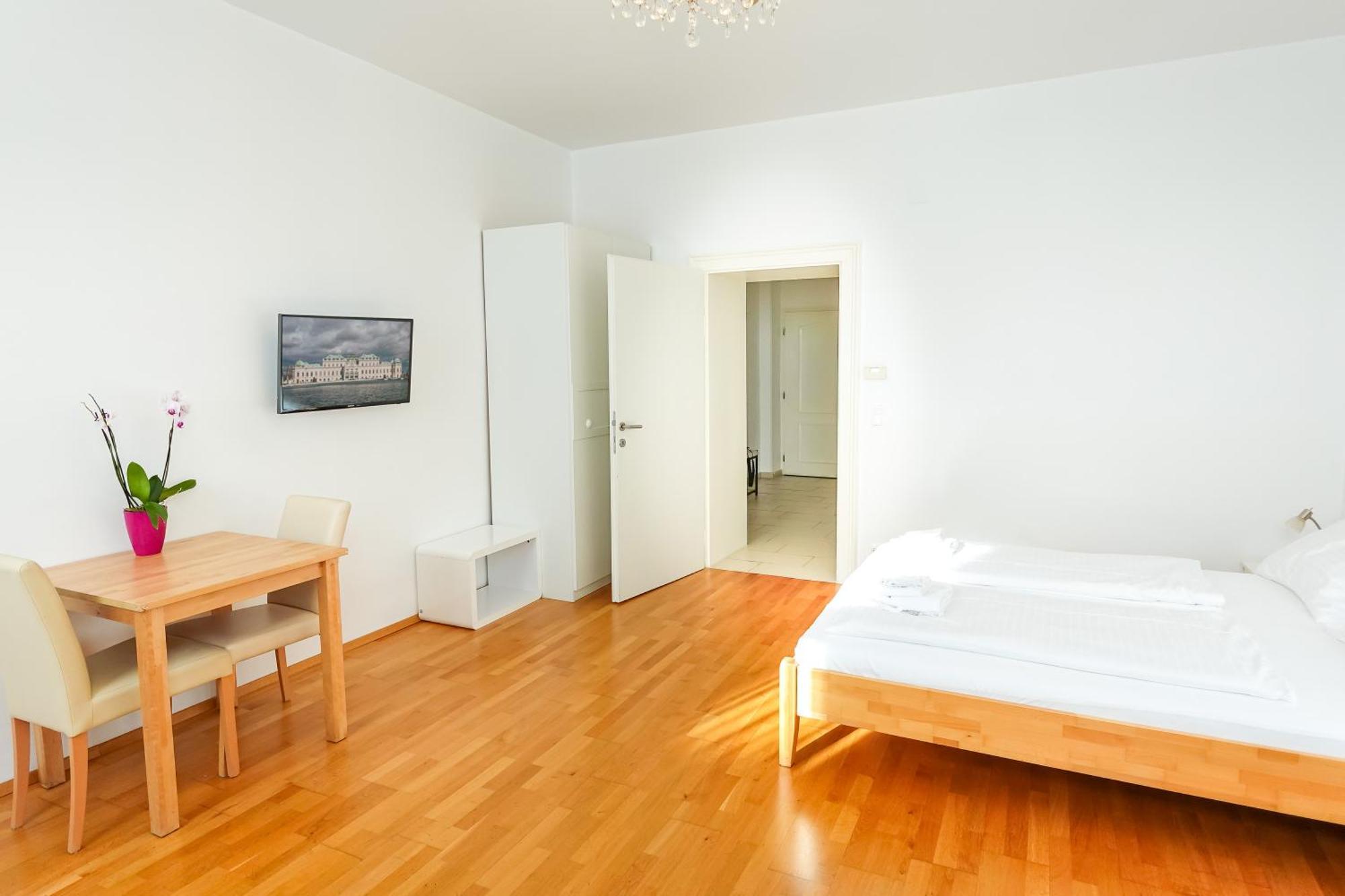 Appartements Che Wien Eksteriør bilde