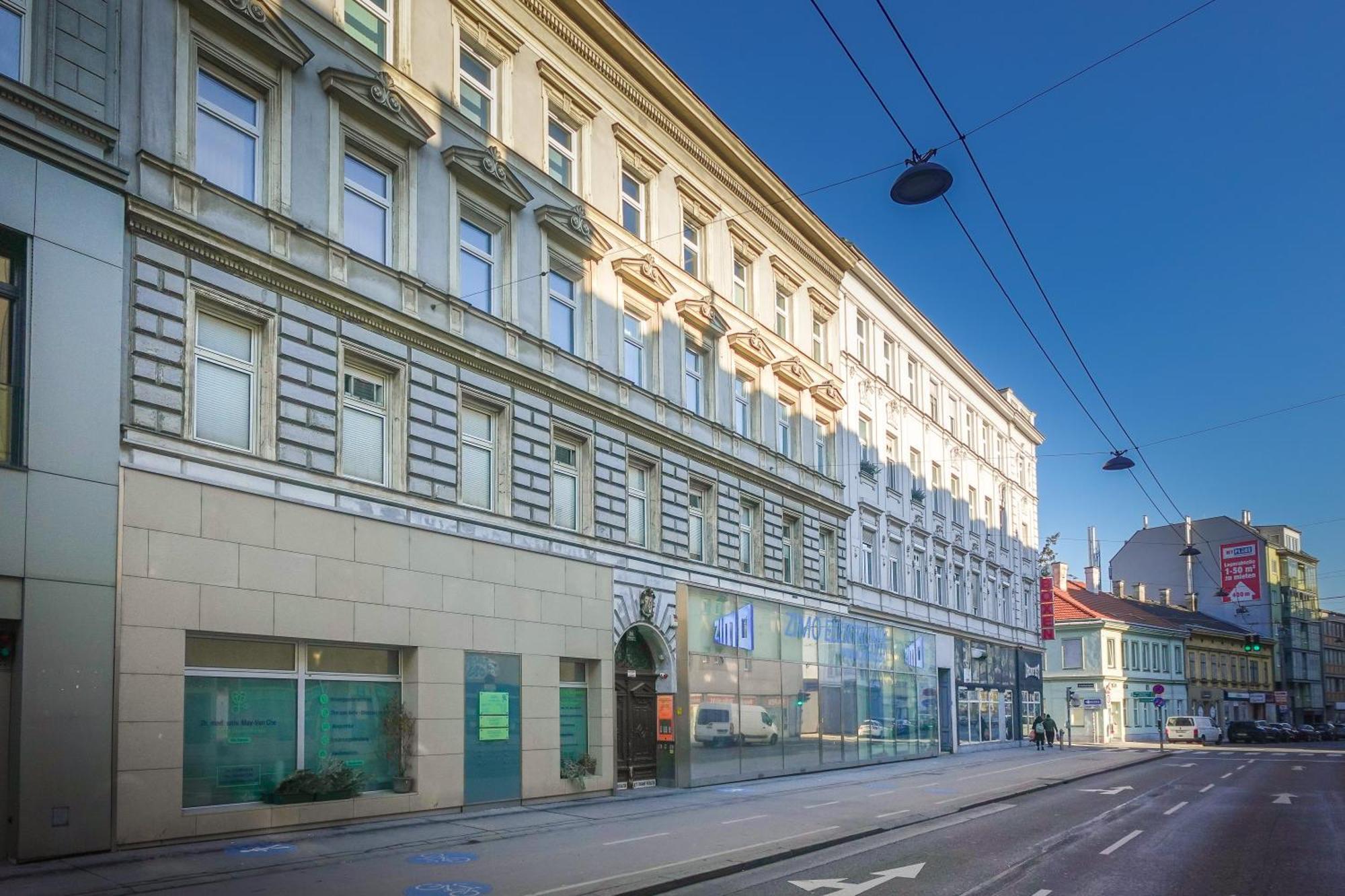 Appartements Che Wien Eksteriør bilde