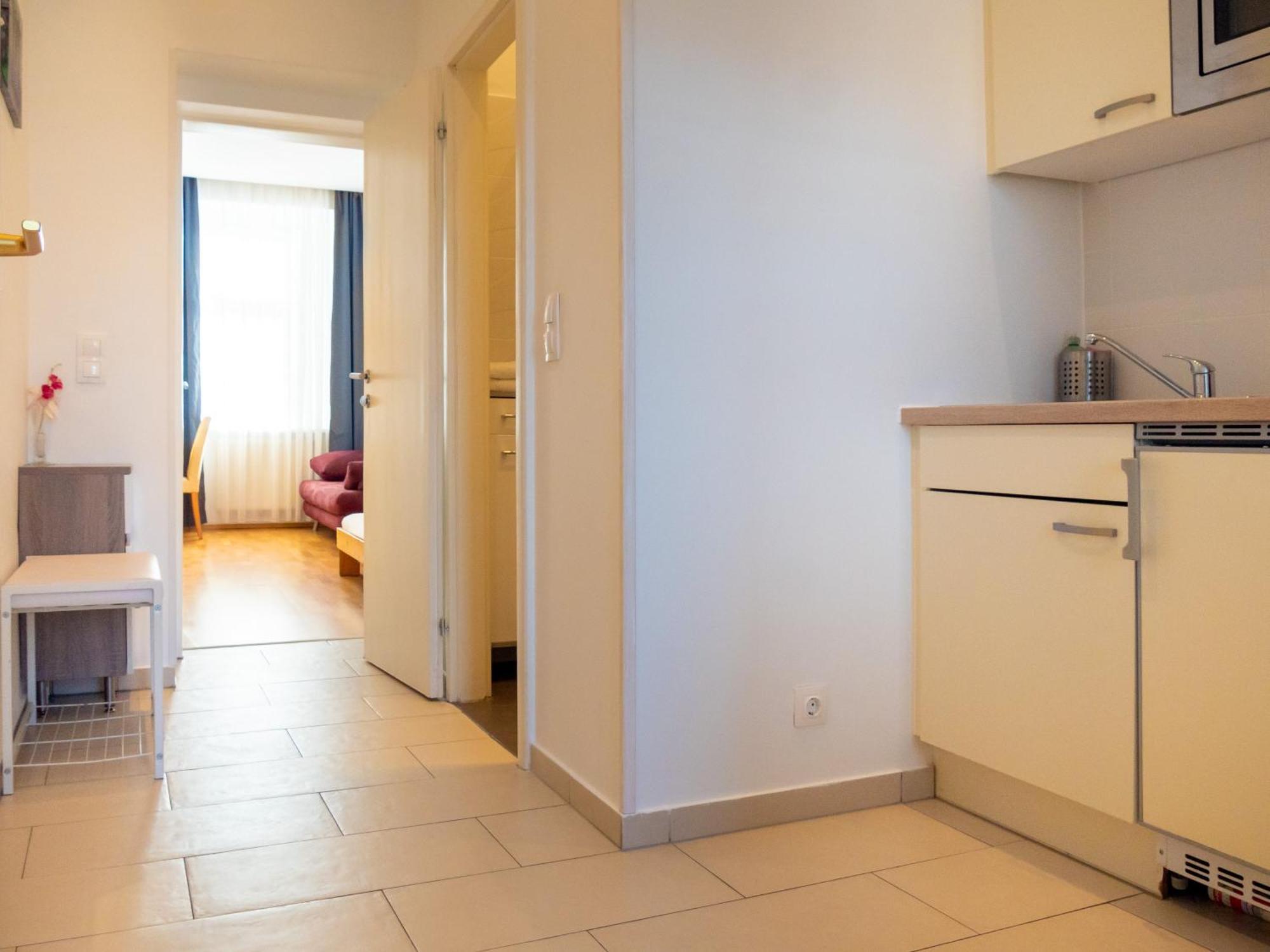 Appartements Che Wien Eksteriør bilde