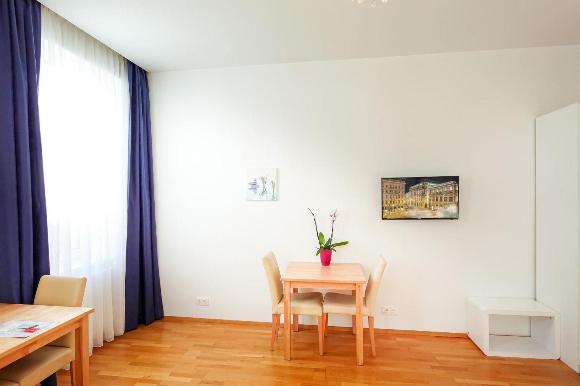 Appartements Che Wien Eksteriør bilde