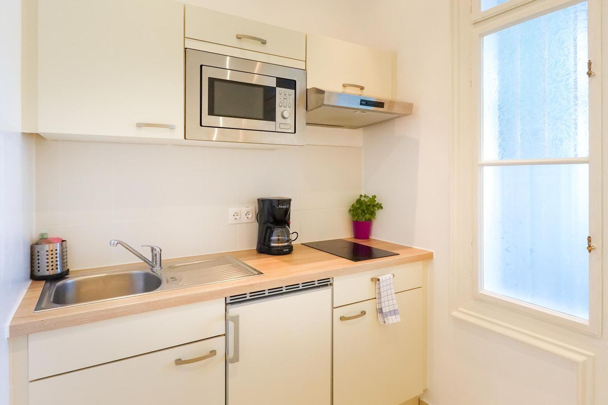 Appartements Che Wien Eksteriør bilde