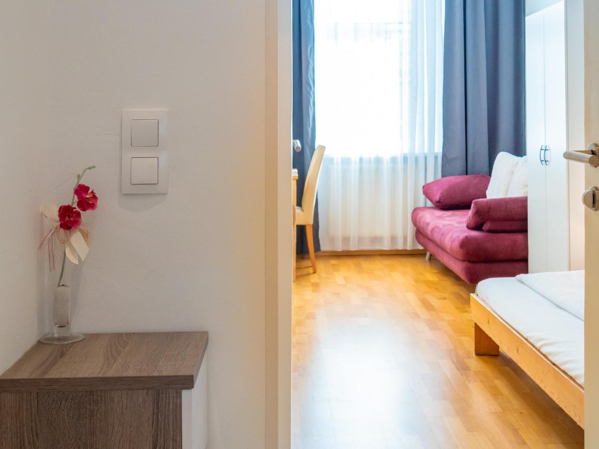 Appartements Che Wien Eksteriør bilde