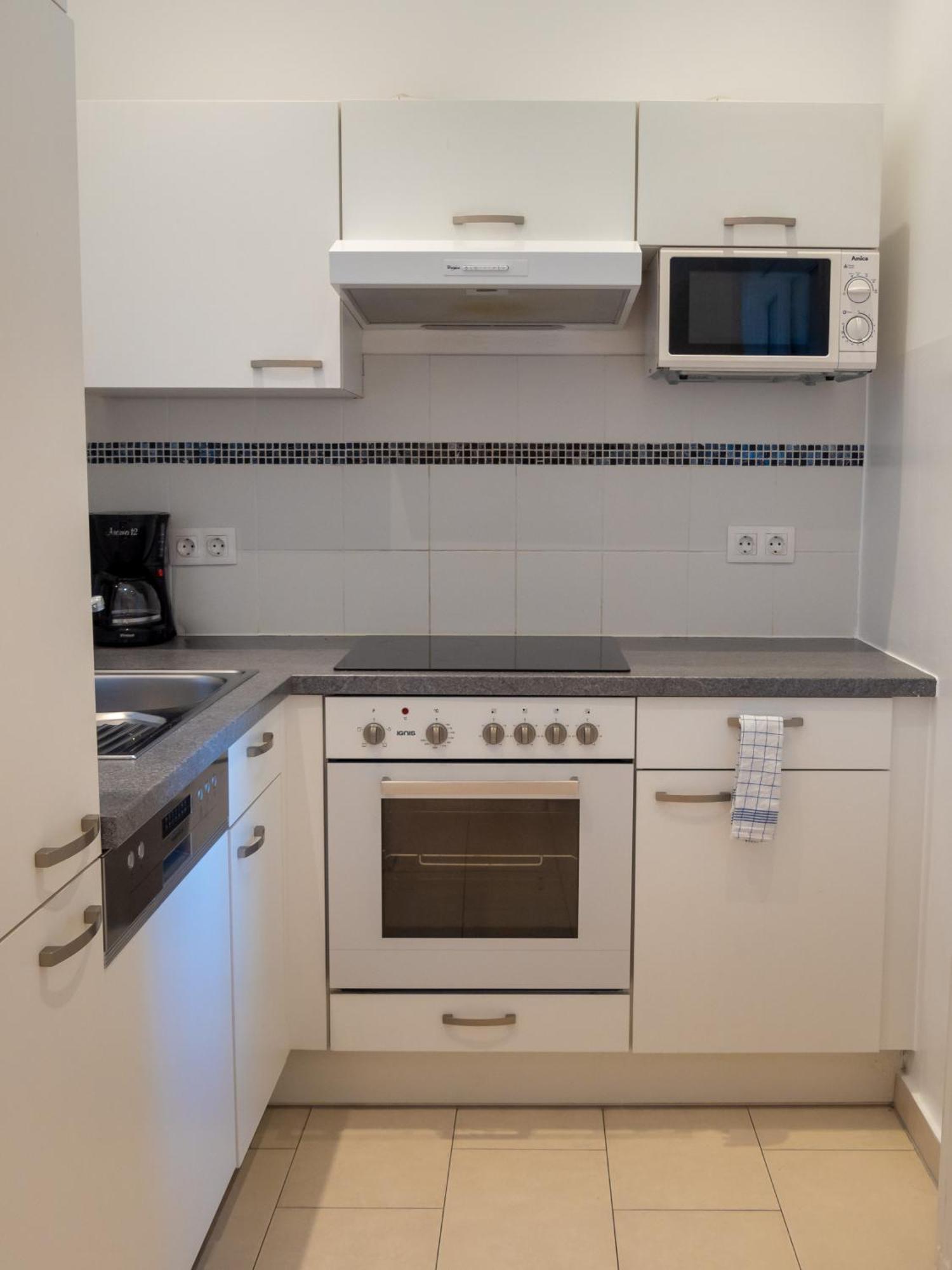Appartements Che Wien Eksteriør bilde