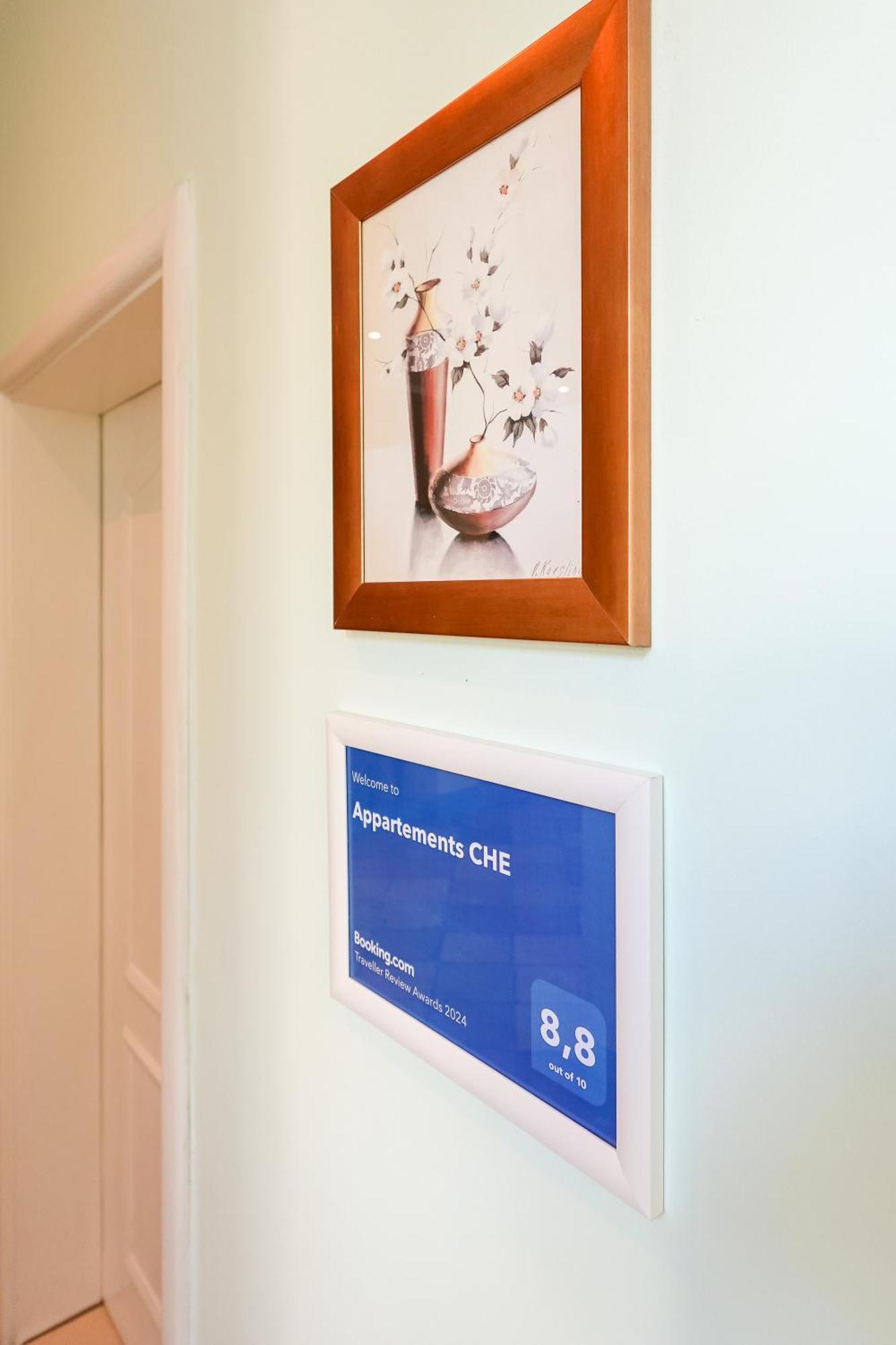 Appartements Che Wien Eksteriør bilde