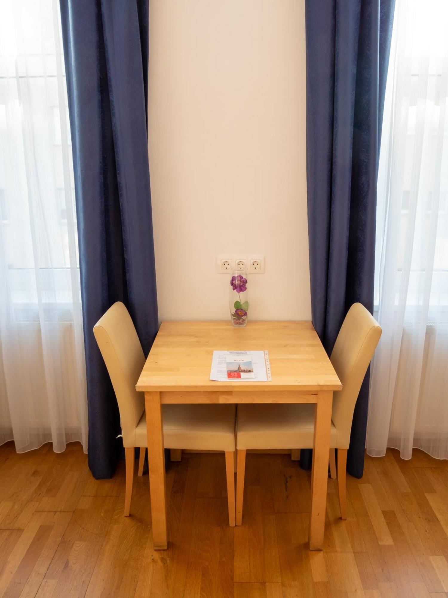 Appartements Che Wien Eksteriør bilde