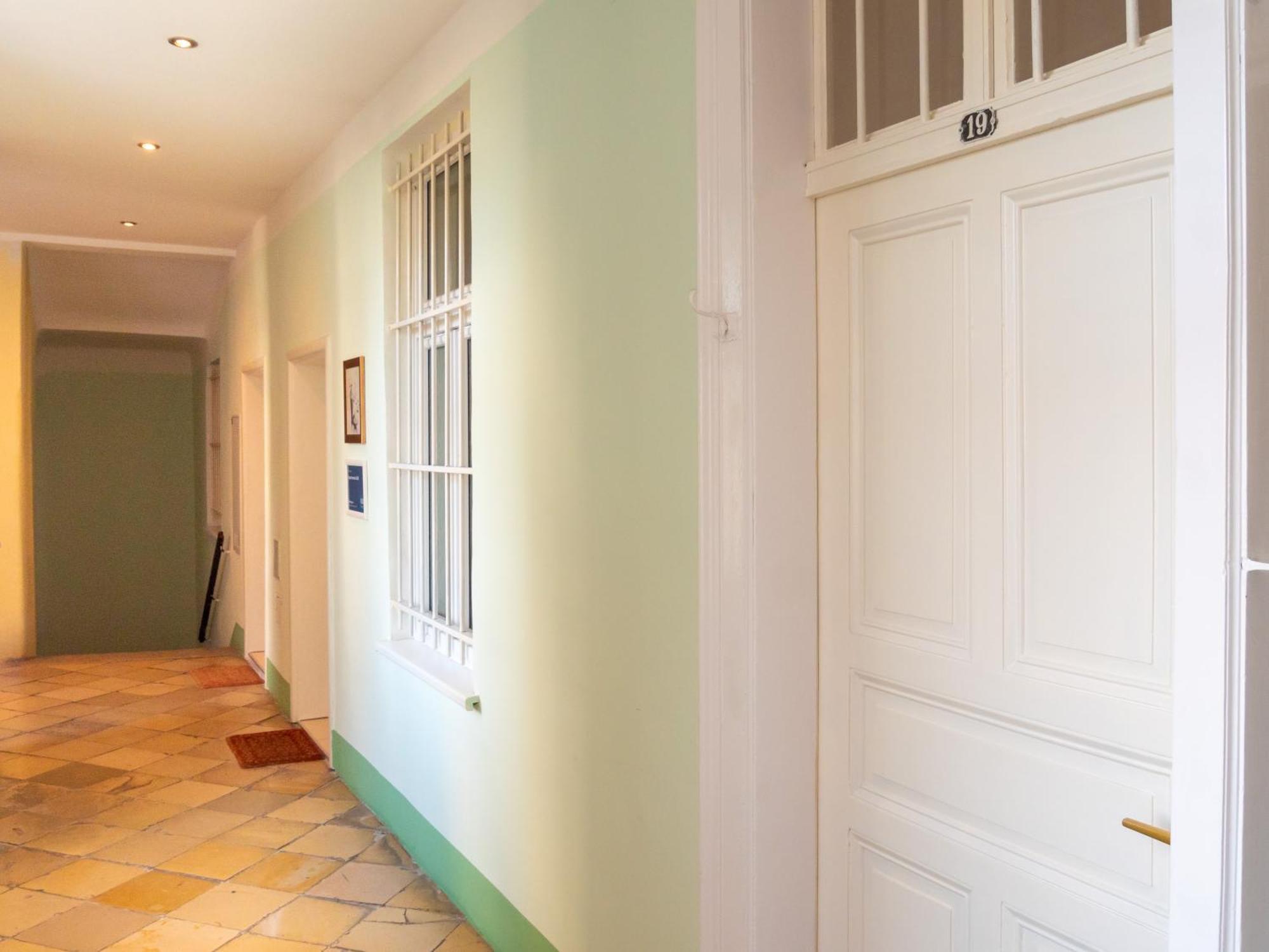 Appartements Che Wien Eksteriør bilde