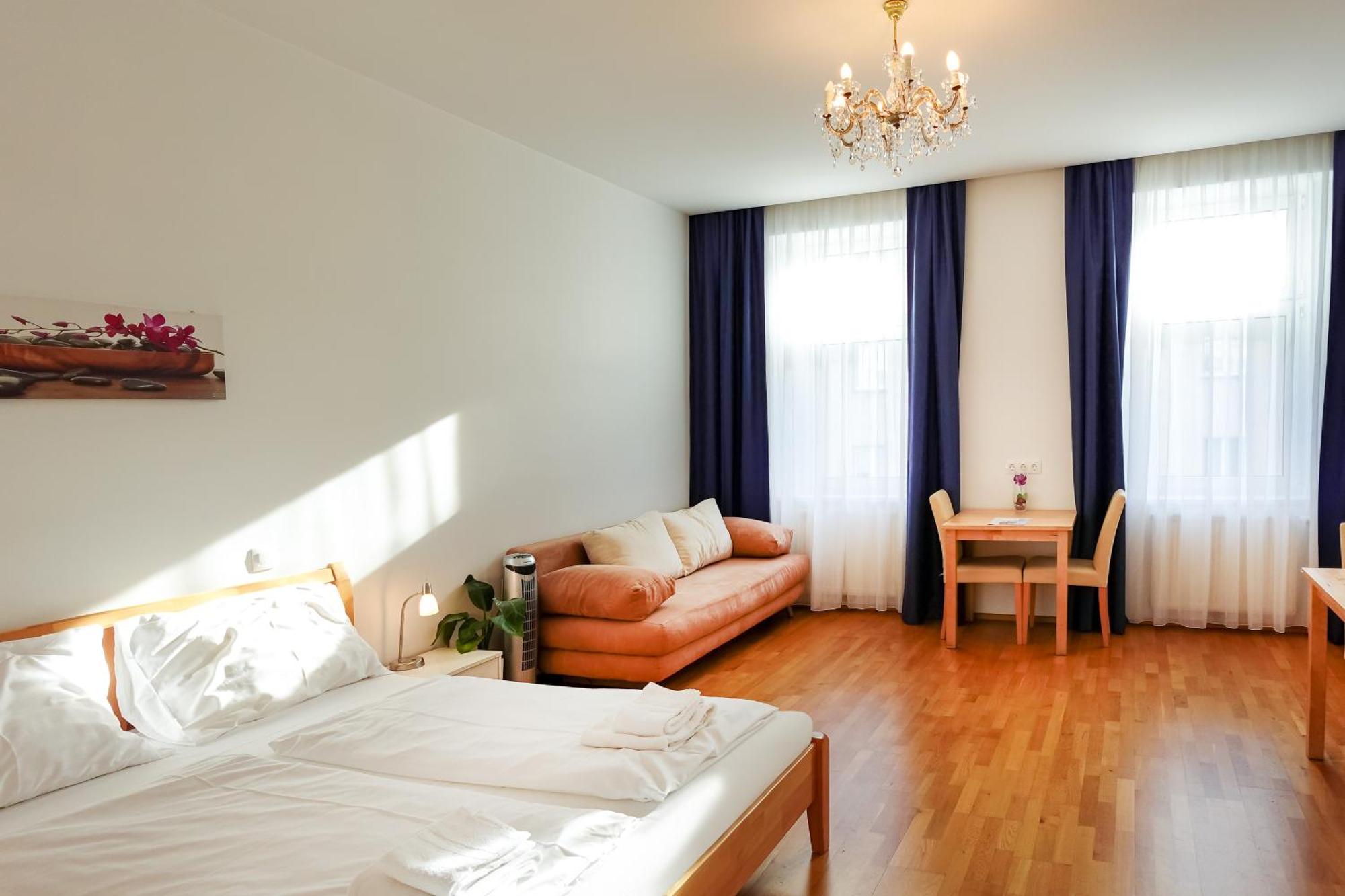 Appartements Che Wien Eksteriør bilde
