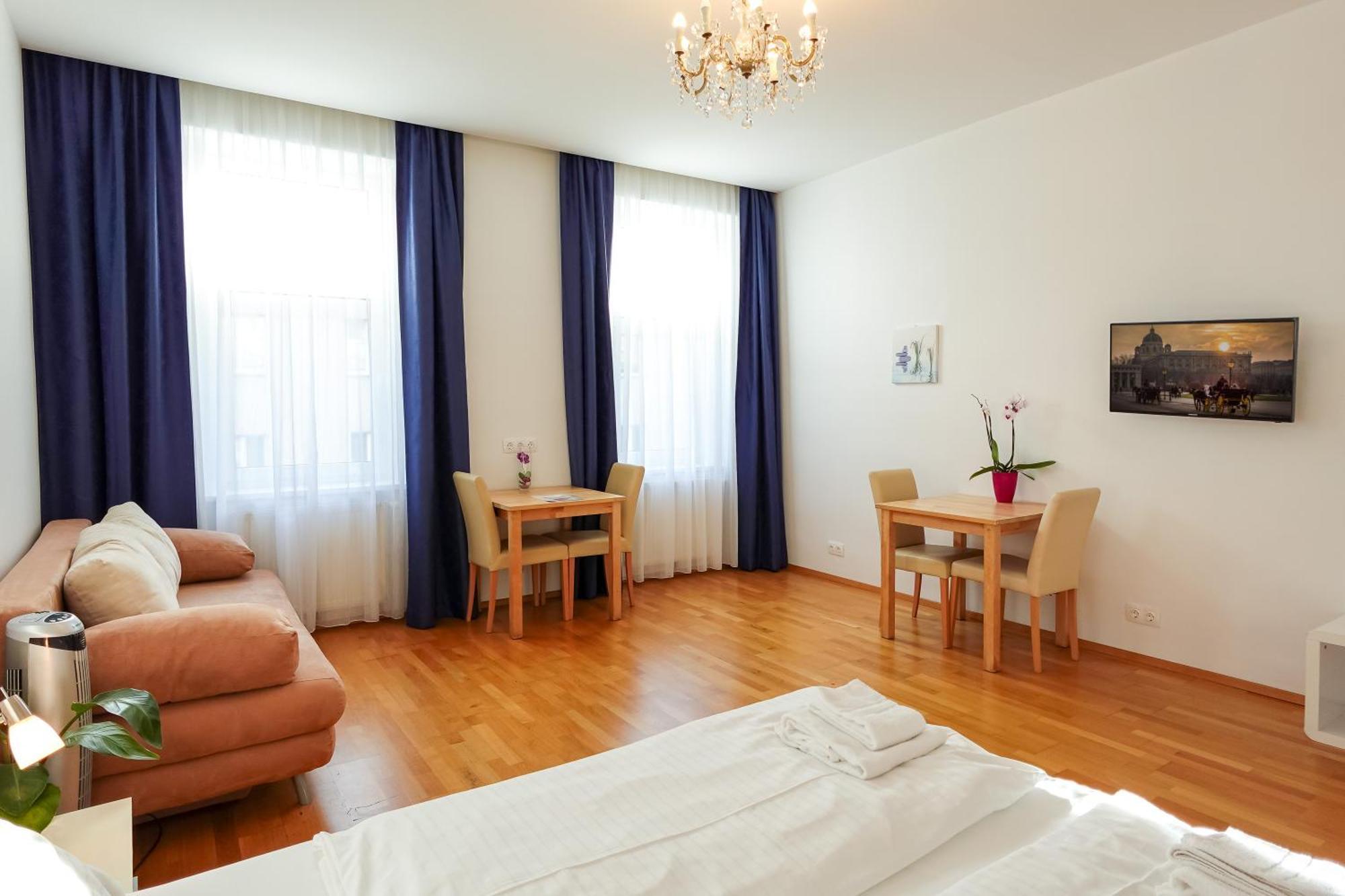 Appartements Che Wien Eksteriør bilde