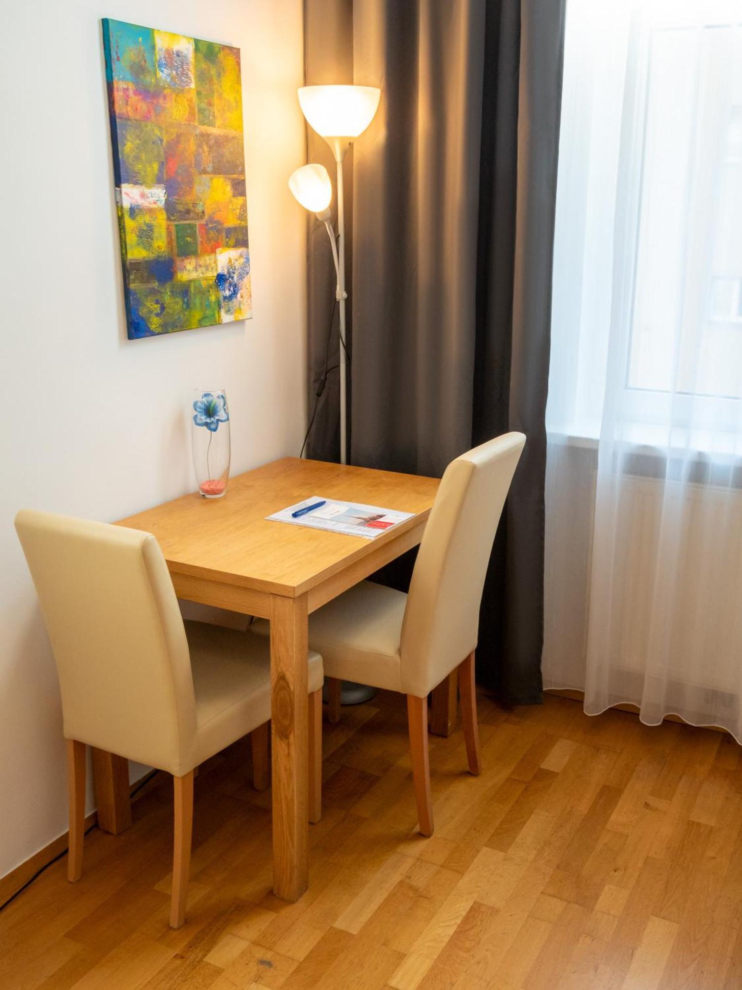 Appartements Che Wien Eksteriør bilde