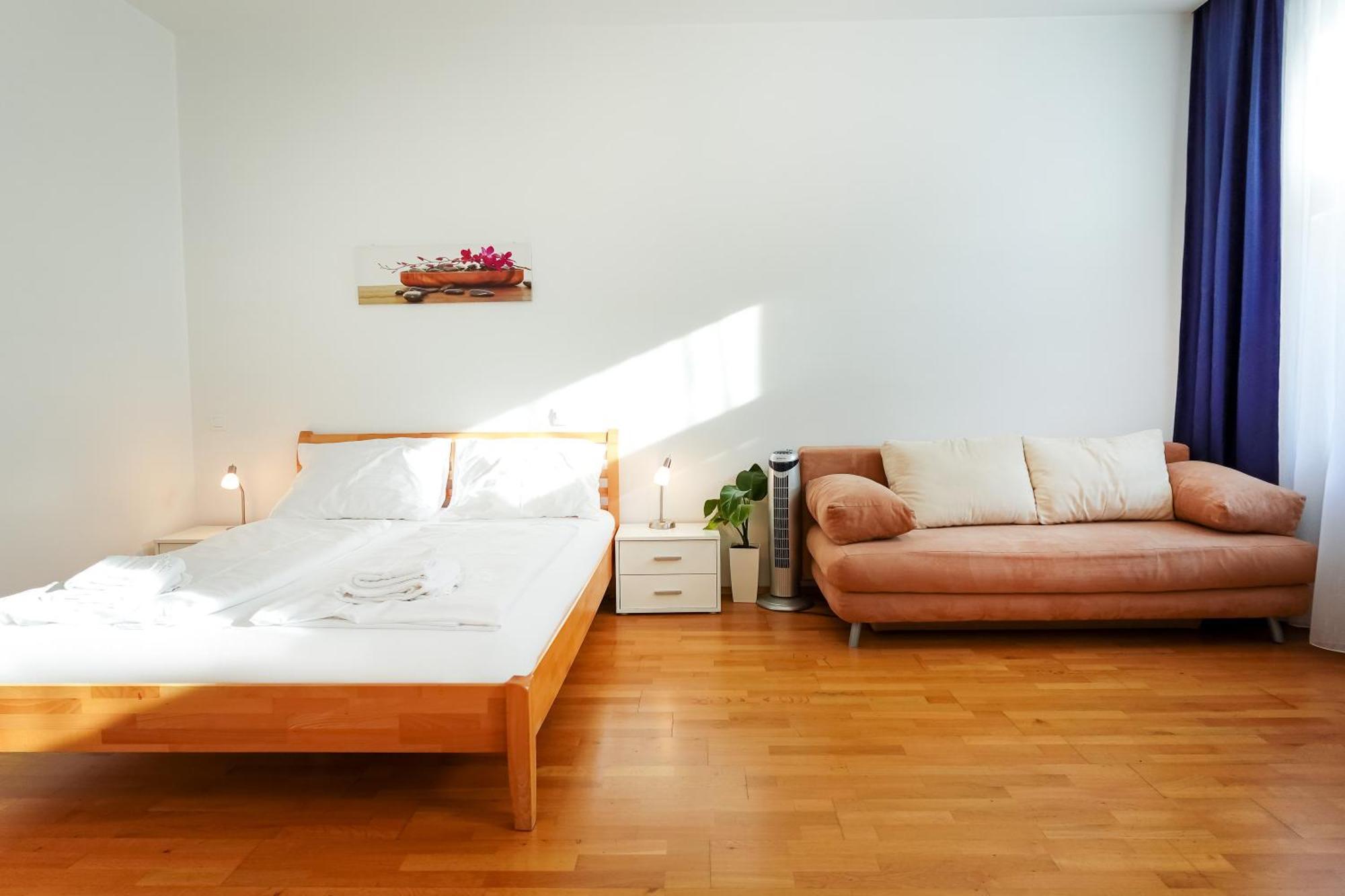 Appartements Che Wien Eksteriør bilde