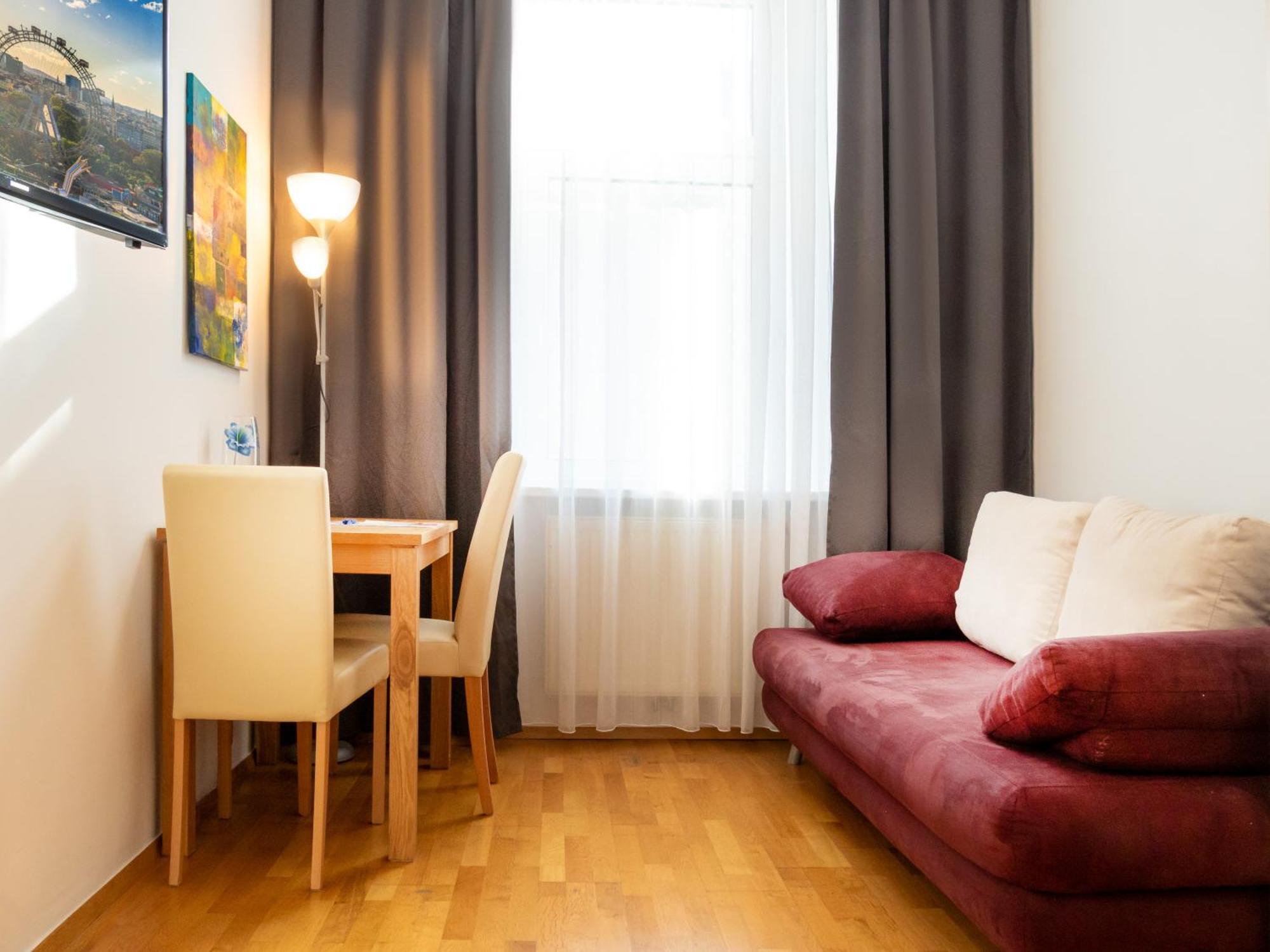 Appartements Che Wien Eksteriør bilde