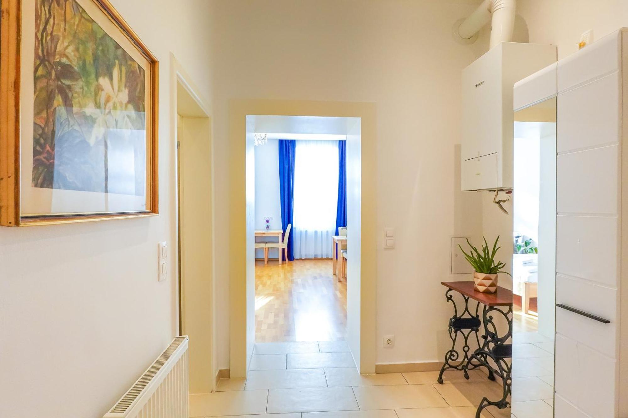 Appartements Che Wien Eksteriør bilde