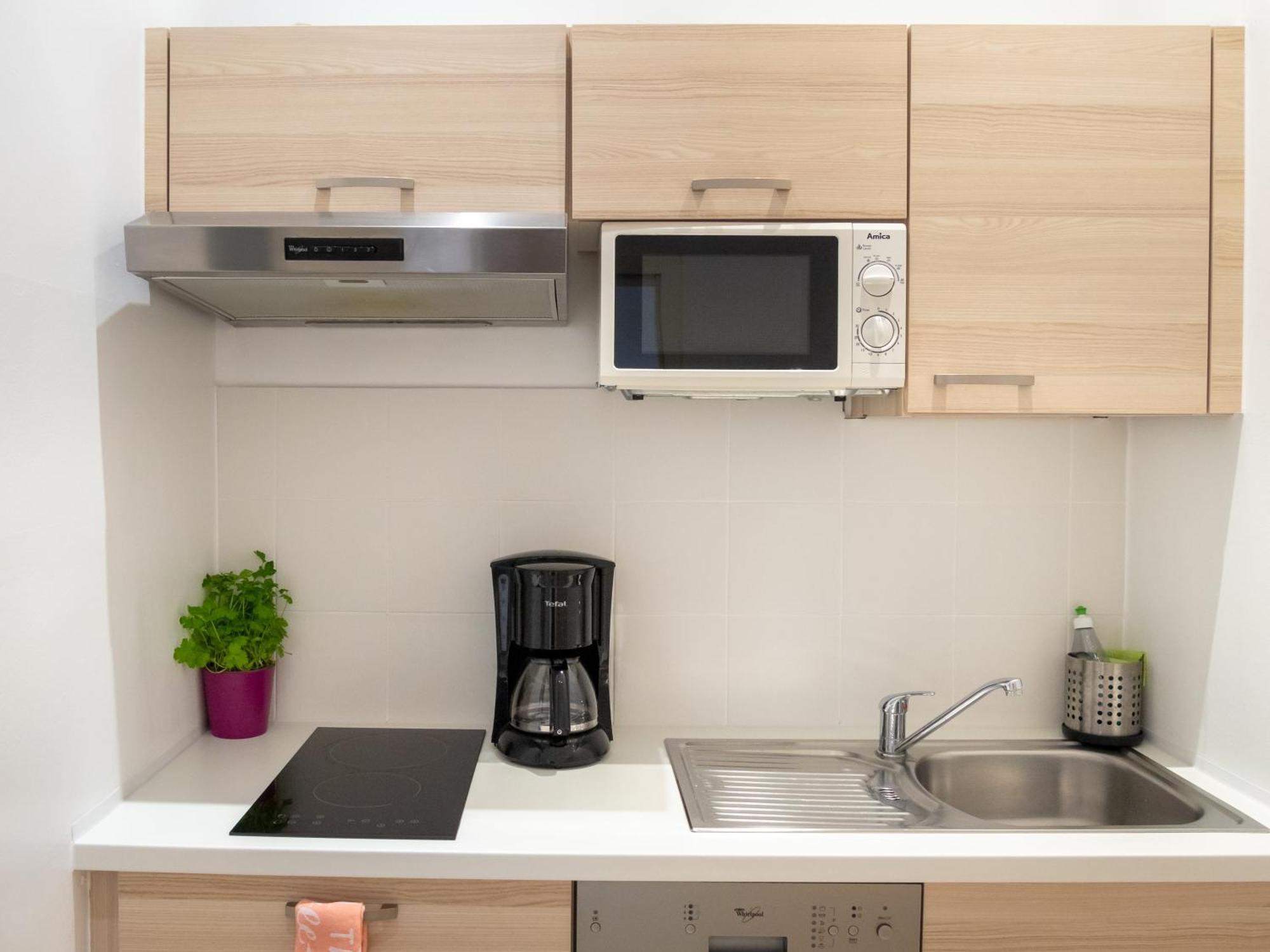 Appartements Che Wien Eksteriør bilde