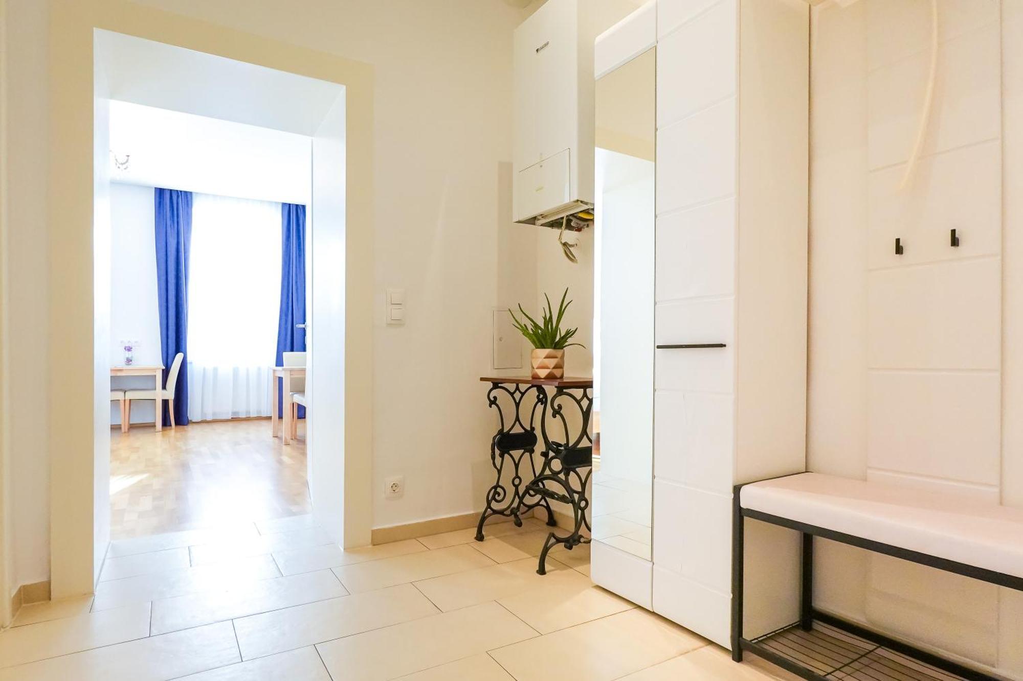 Appartements Che Wien Eksteriør bilde