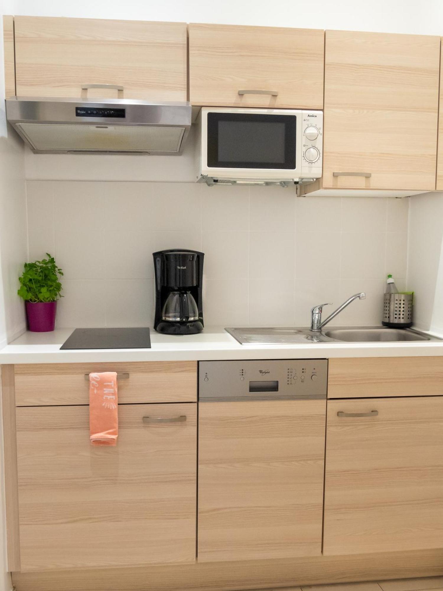 Appartements Che Wien Eksteriør bilde