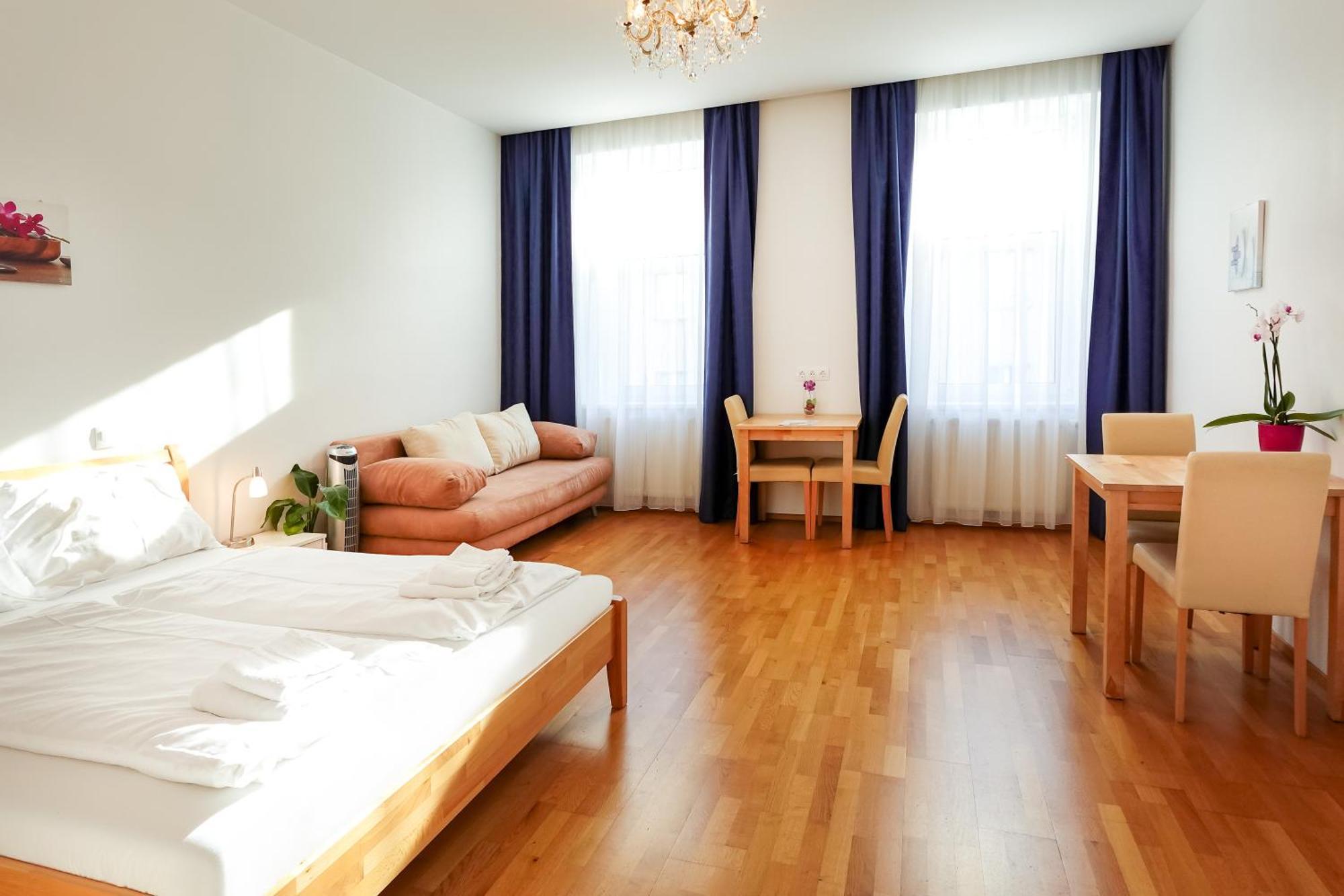 Appartements Che Wien Eksteriør bilde