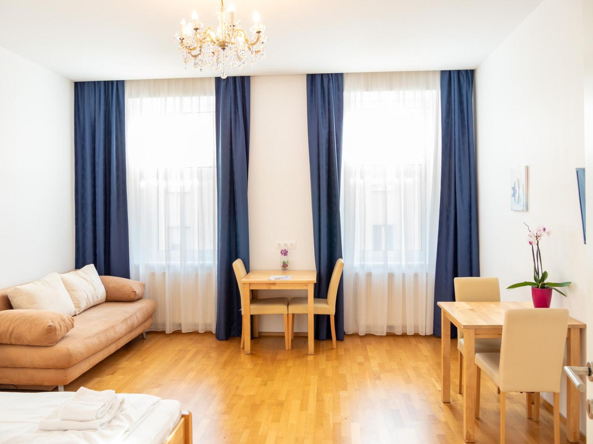 Appartements Che Wien Eksteriør bilde