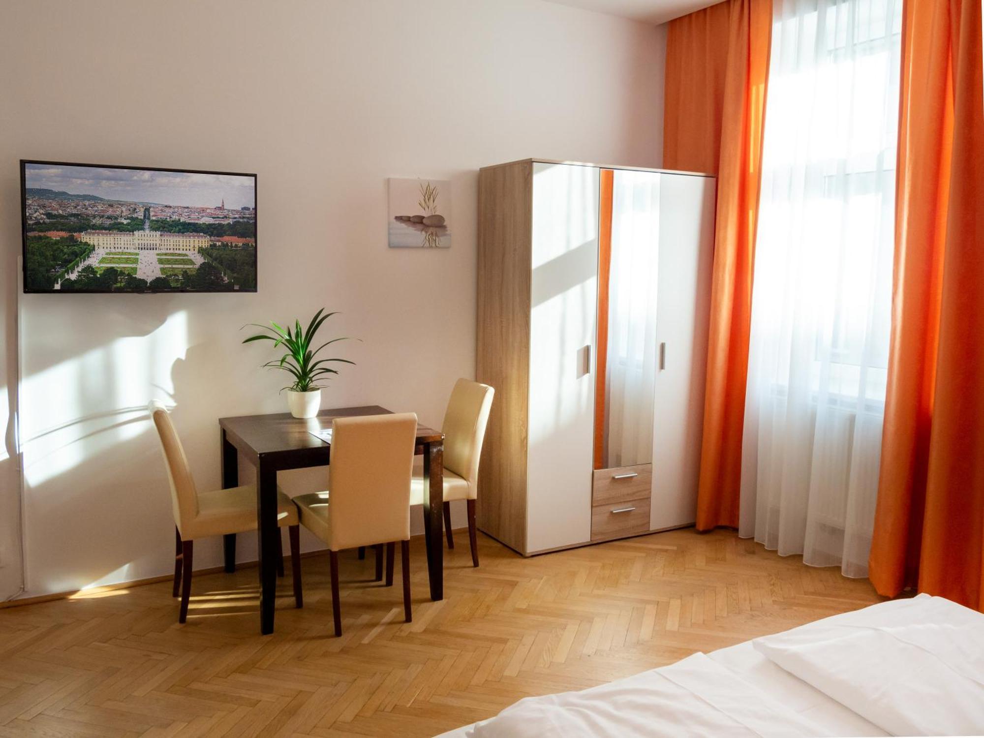 Appartements Che Wien Eksteriør bilde