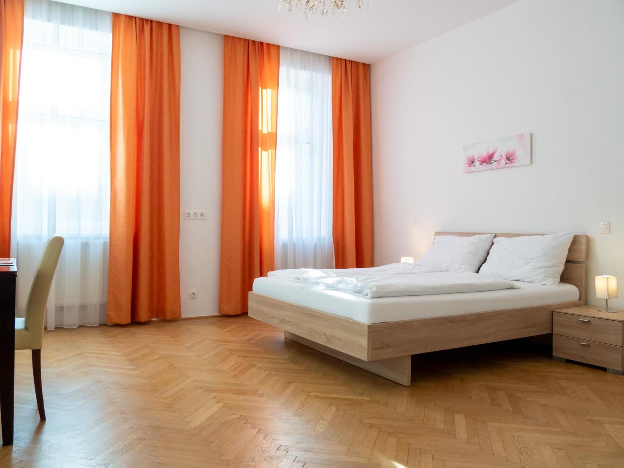 Appartements Che Wien Eksteriør bilde