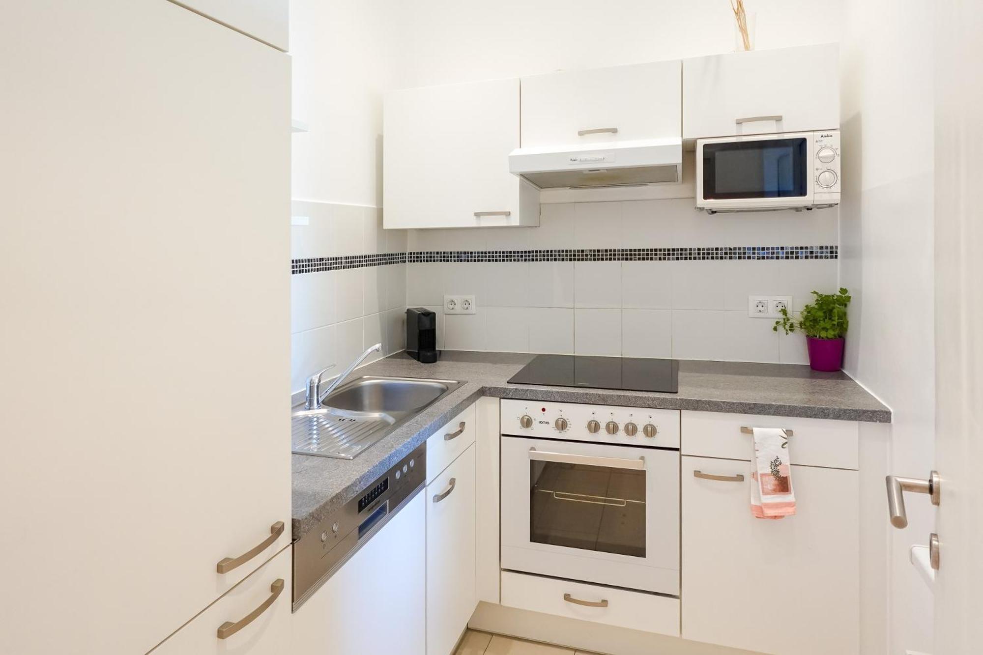 Appartements Che Wien Eksteriør bilde