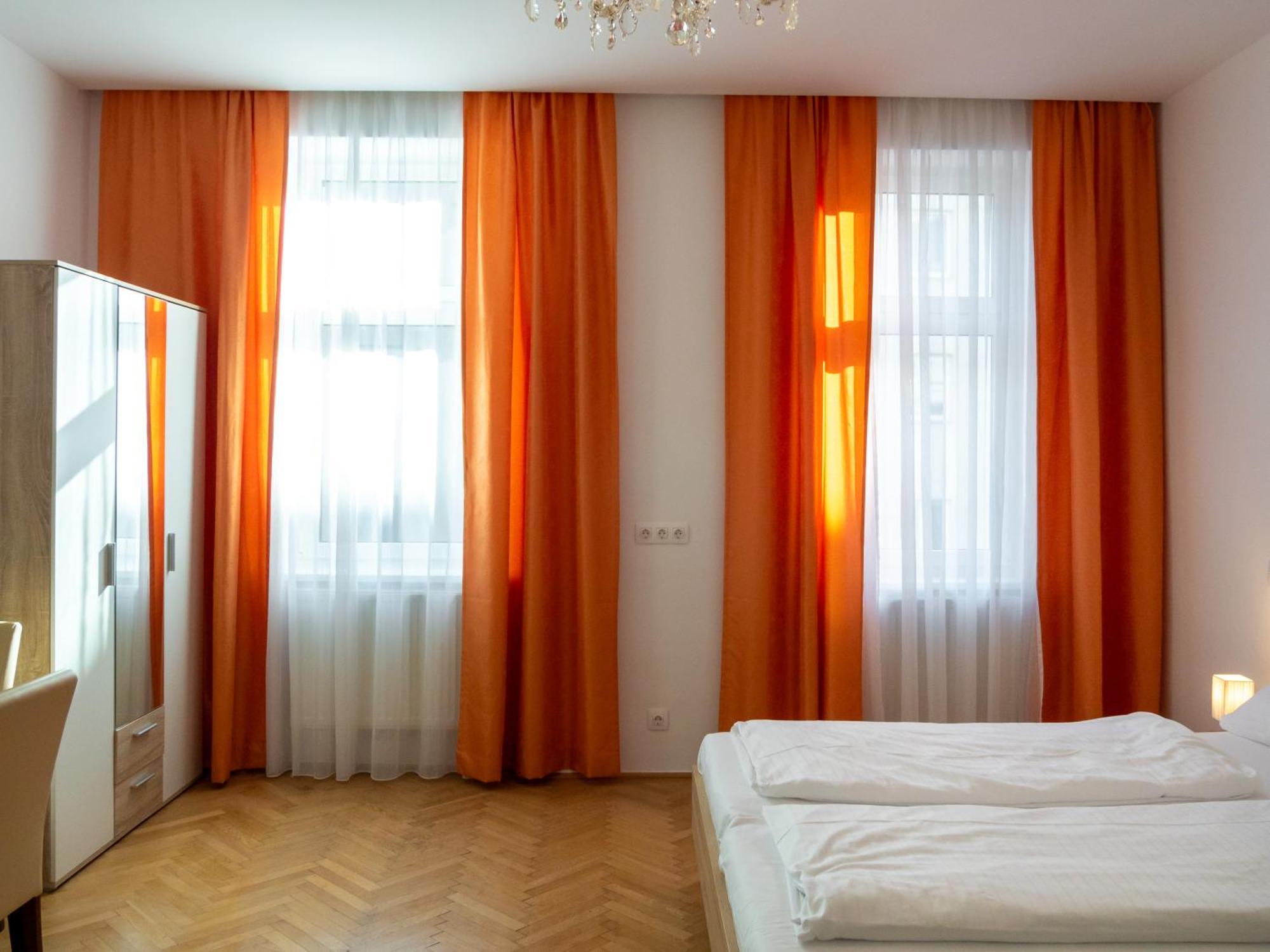 Appartements Che Wien Eksteriør bilde