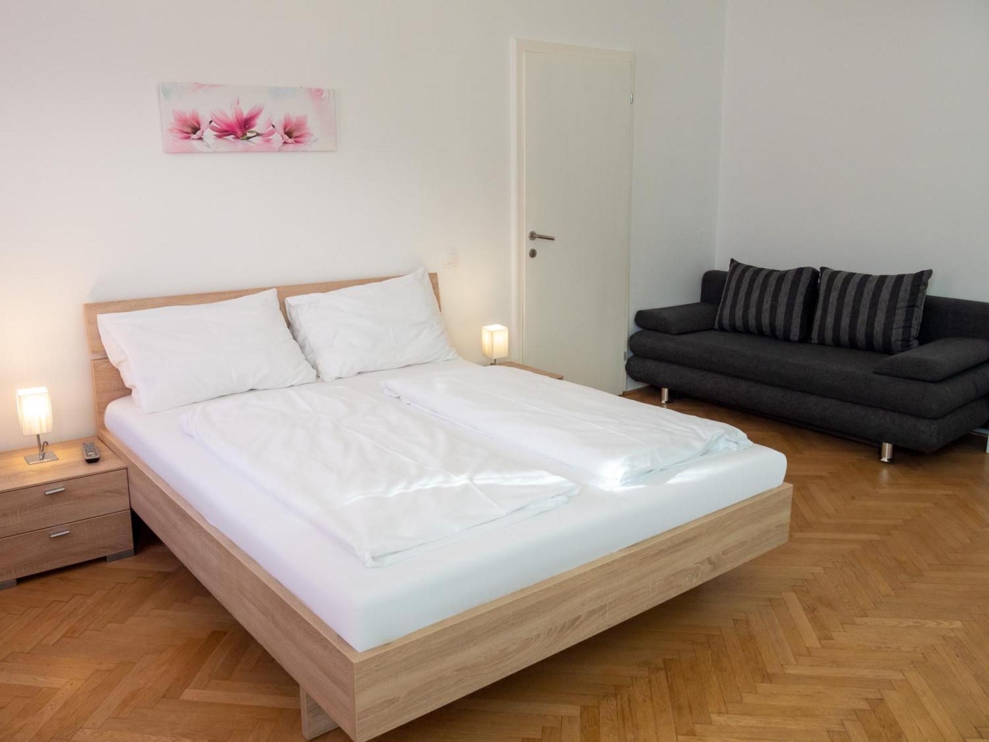 Appartements Che Wien Eksteriør bilde