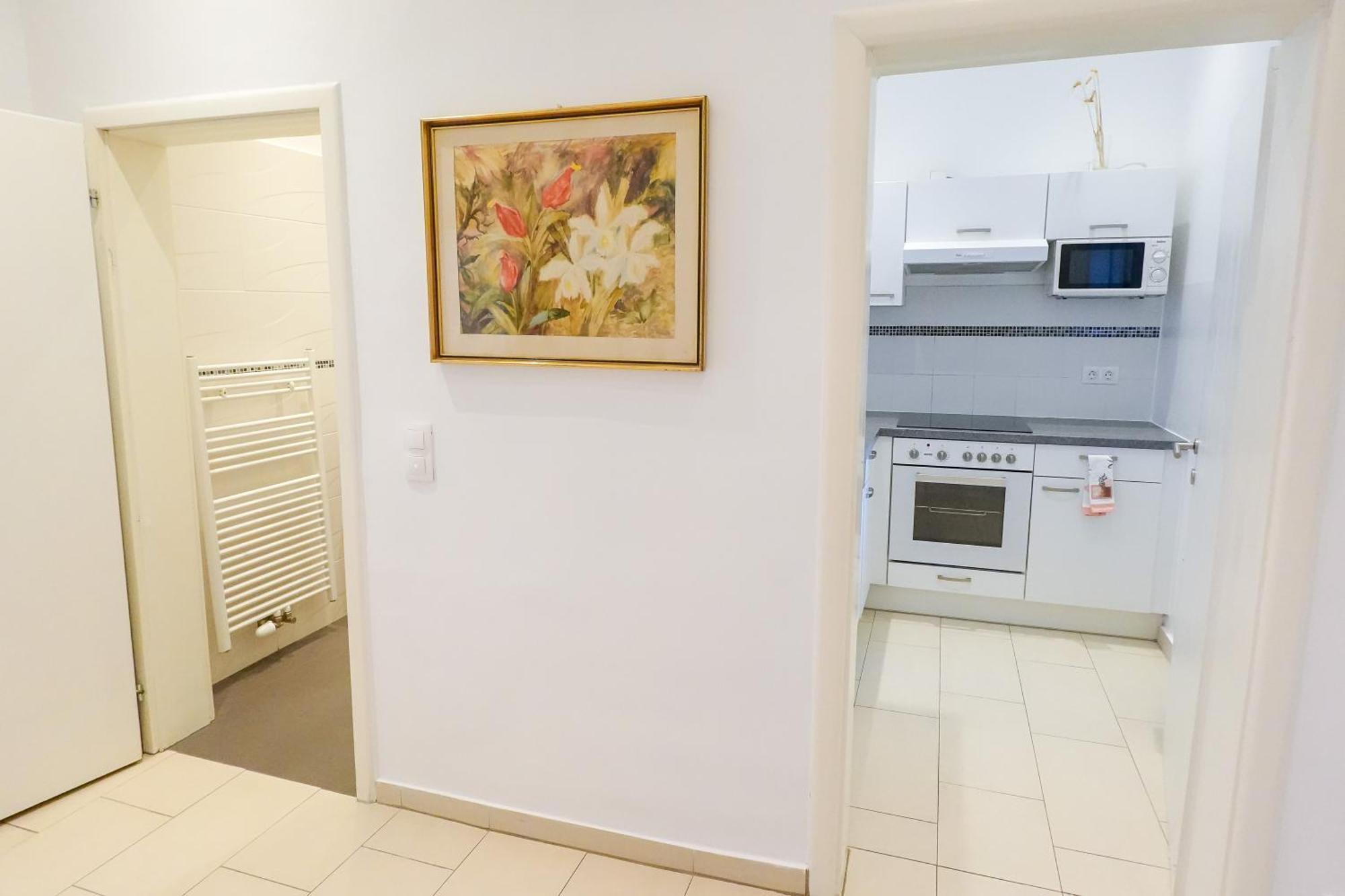 Appartements Che Wien Eksteriør bilde