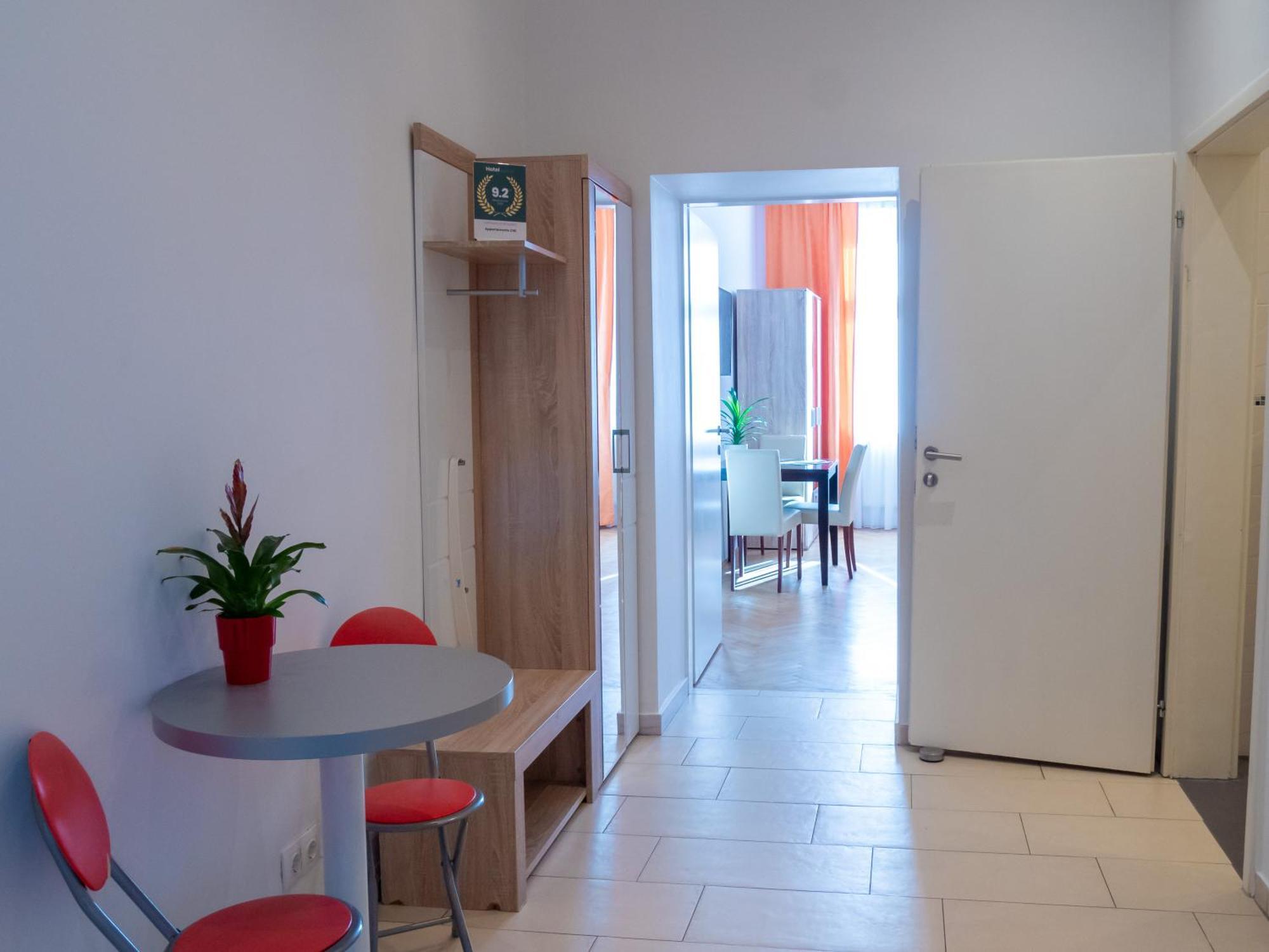 Appartements Che Wien Eksteriør bilde