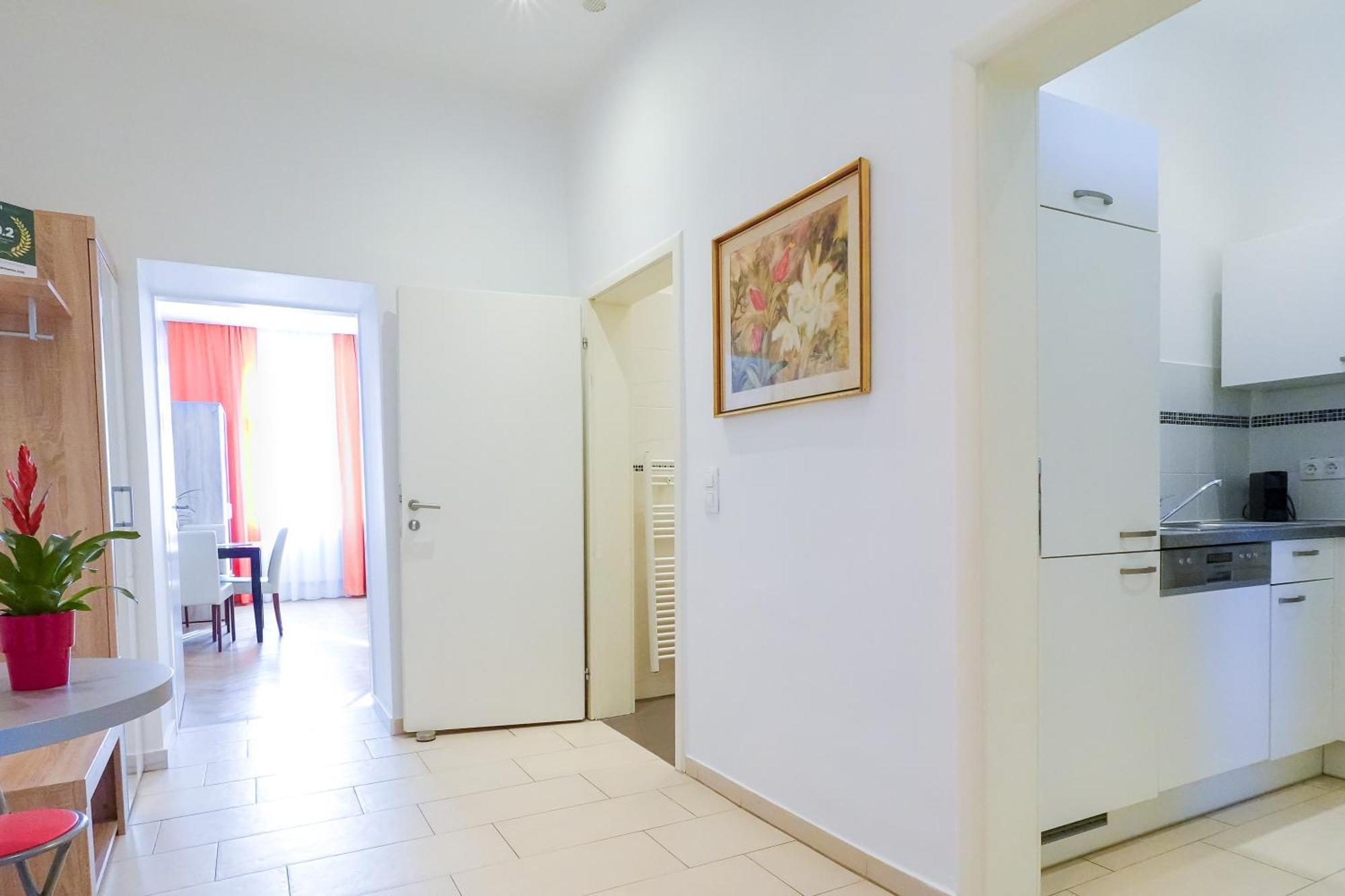 Appartements Che Wien Eksteriør bilde