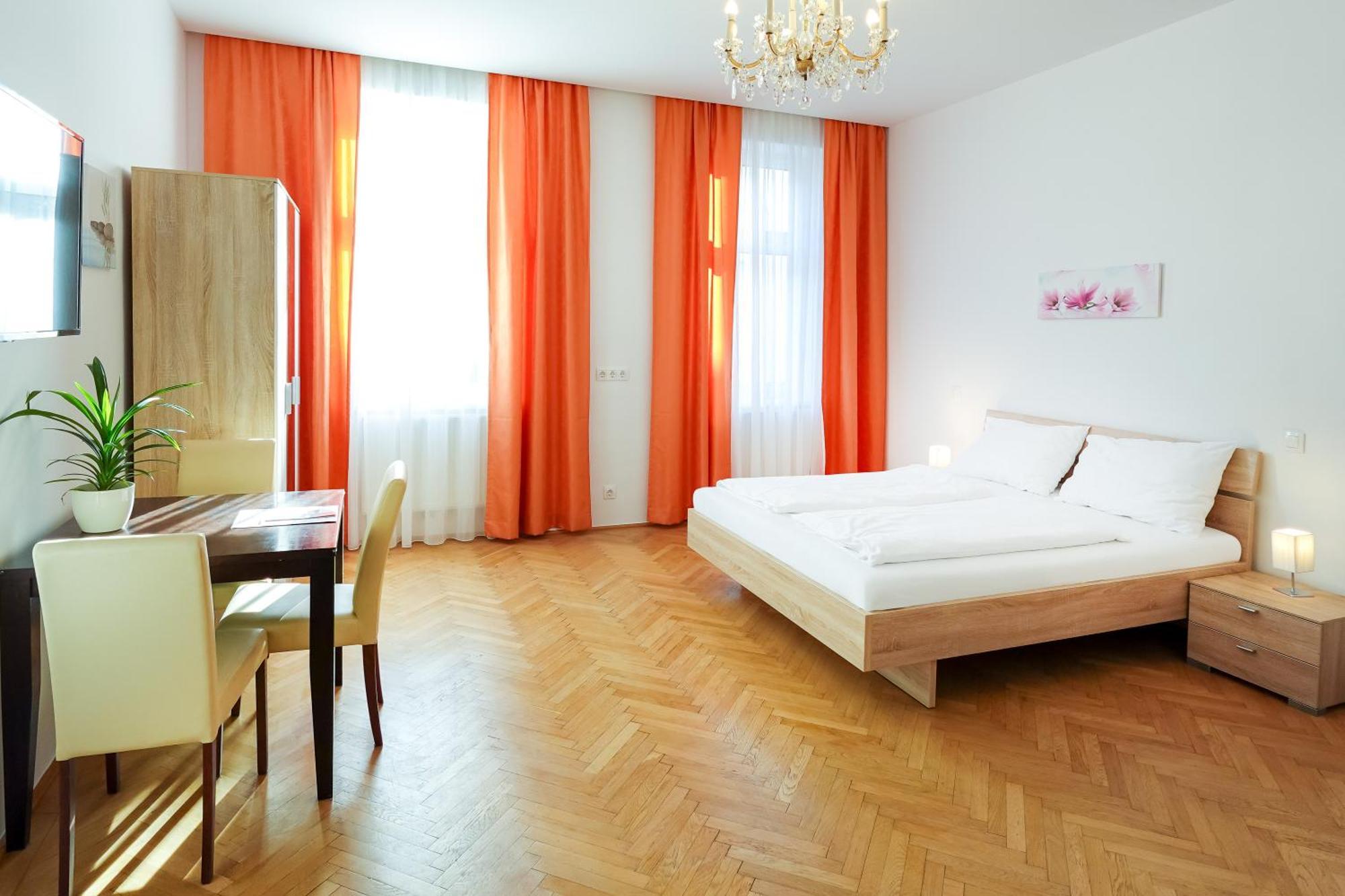 Appartements Che Wien Eksteriør bilde