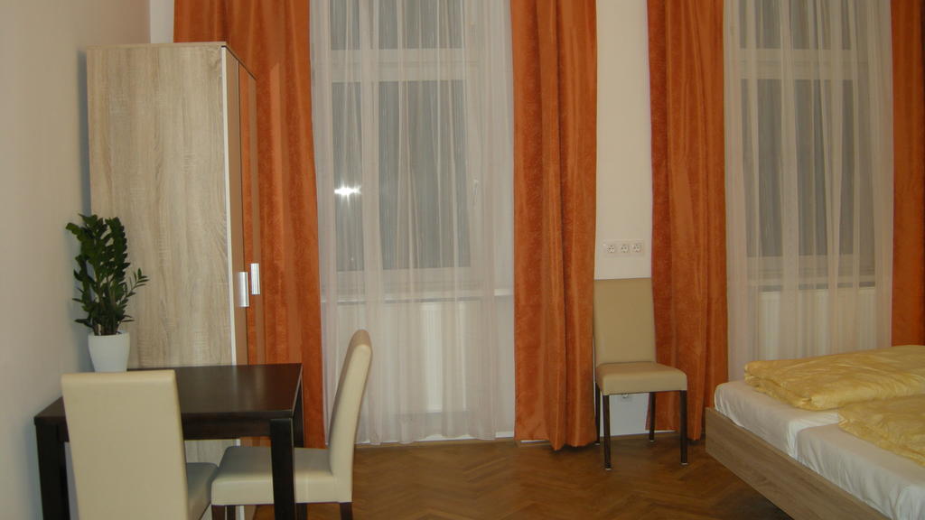Appartements Che Wien Rom bilde